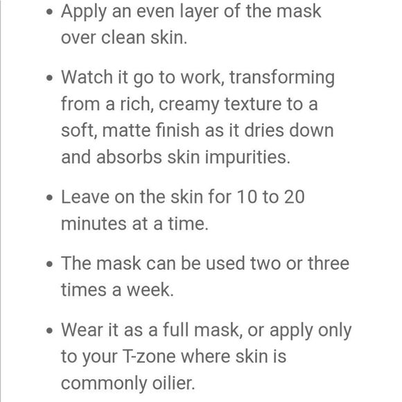 MARY KAY CLEARPROOF DEEP-CLEANSING CHARCOAL MASK - Picture 6 of 11